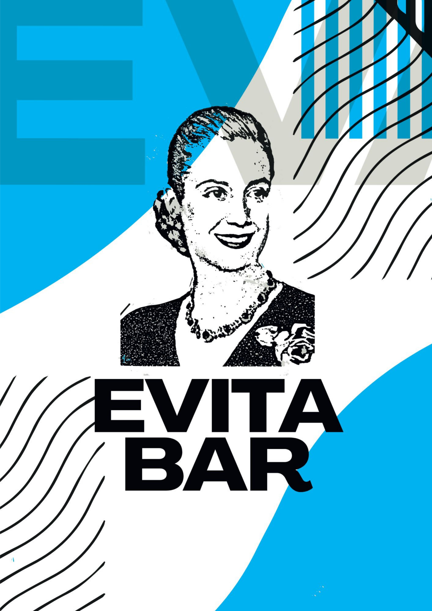 Vista previa de la carta de Evita Bar
